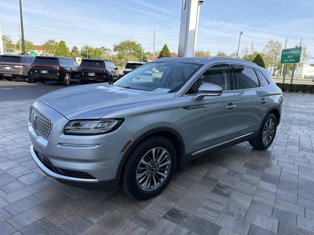 Used 2023 Lincoln Nautilus AWD w/ Premium Package image 6