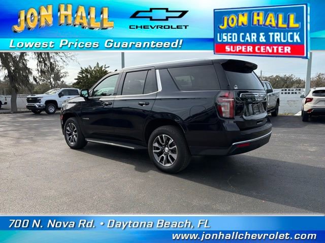 Certified 2022 Chevrolet Tahoe LT w/ LT Signature Plus Package image 7