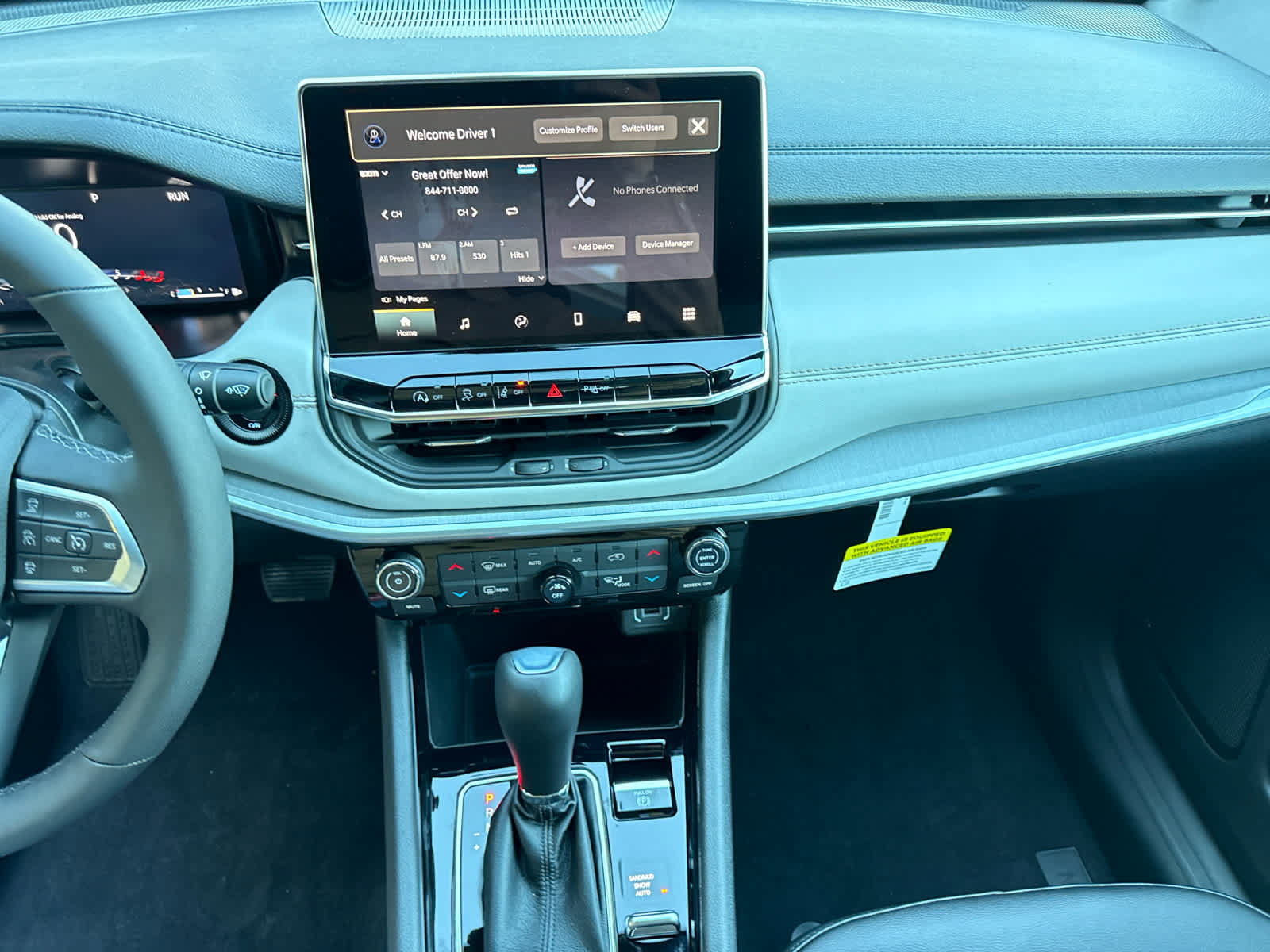 New 2026 Jeep Compass Limited AWD/4WD image 24
