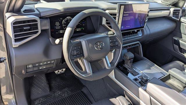 New 2026 Toyota Tundra Platinum AWD/4WD image 10