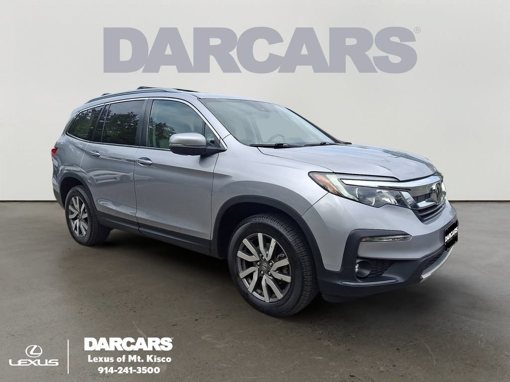 Used 2021 Honda Pilot EX-L video 1