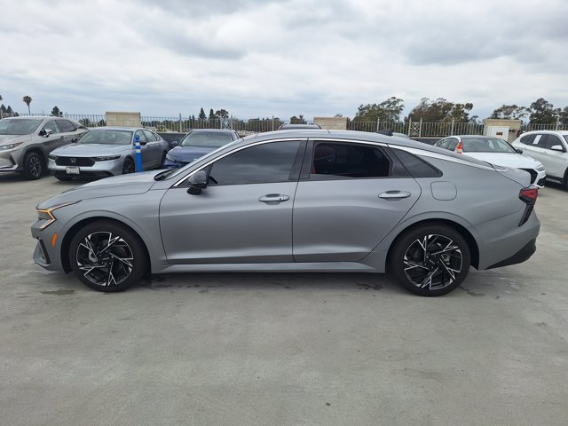 Used 2025 Kia K5 GT-Line w/ GT-Line Premium Package FWD image 8