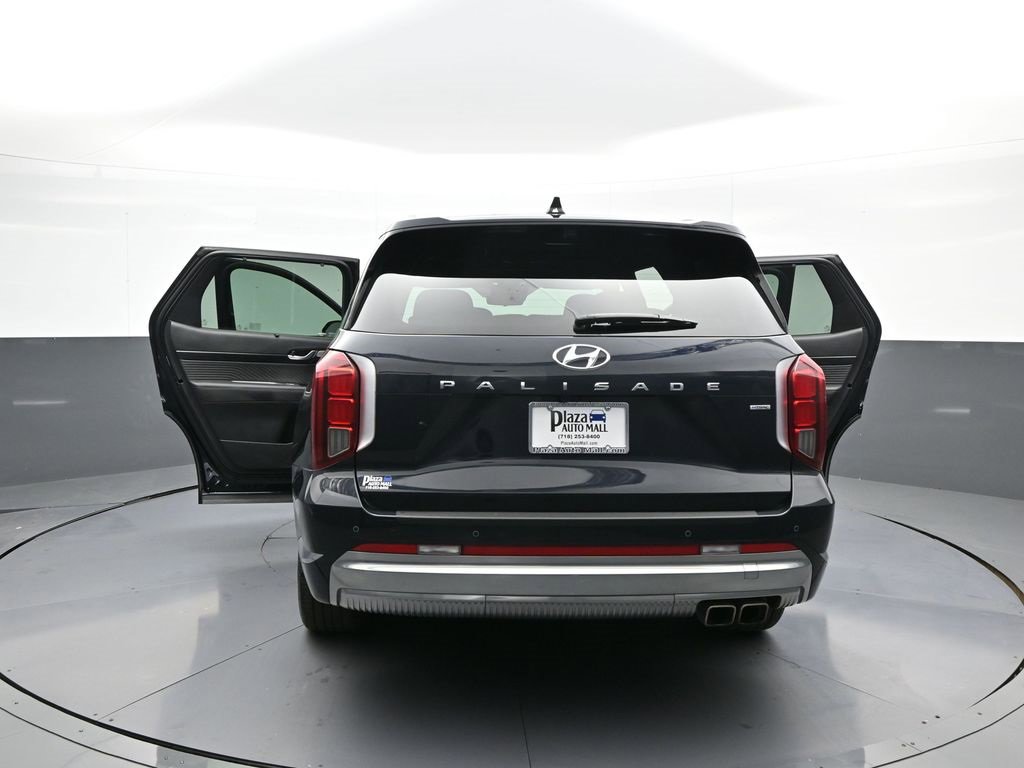 Used 2024 Hyundai Palisade Calligraphy image 49