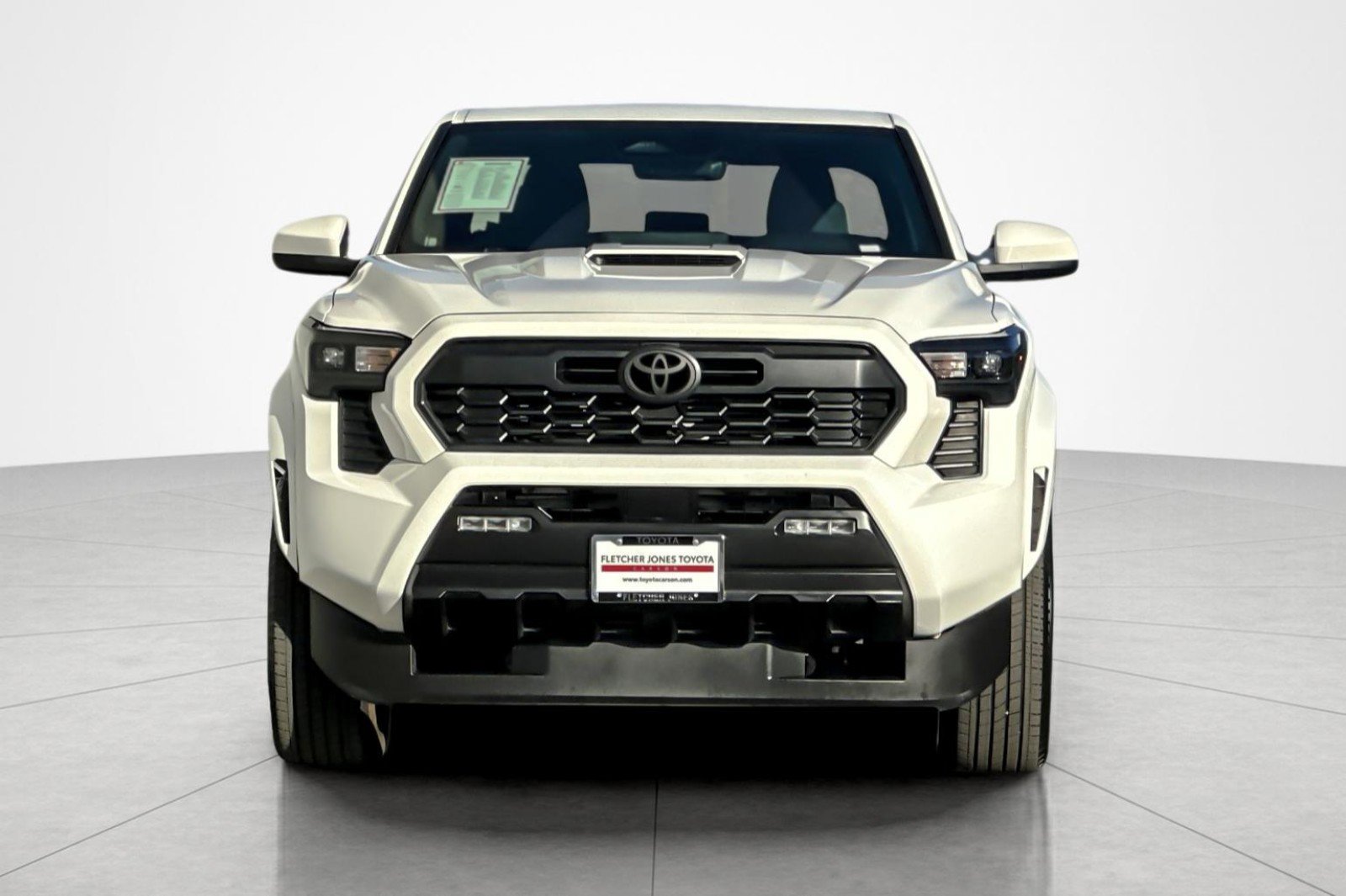 Certified 2024 Toyota Tacoma TRD Sport AWD/4WD image 8