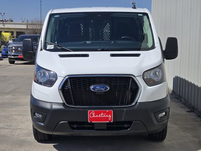 Used 2024 Ford Transit 250 Low Roof w/ Exterior Upgrade Package video 2