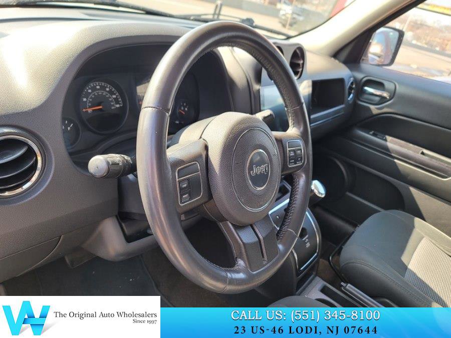 Used 2014 Jeep Patriot Latitude image 10
