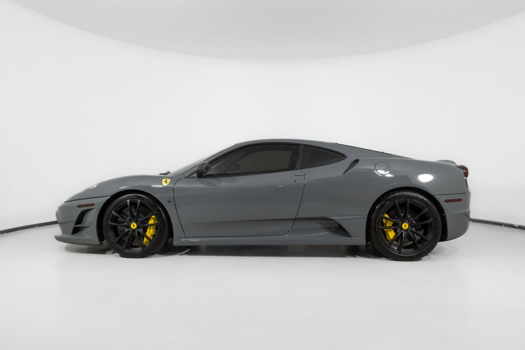 Used 2008 Ferrari F430 Scuderia RWD image 3