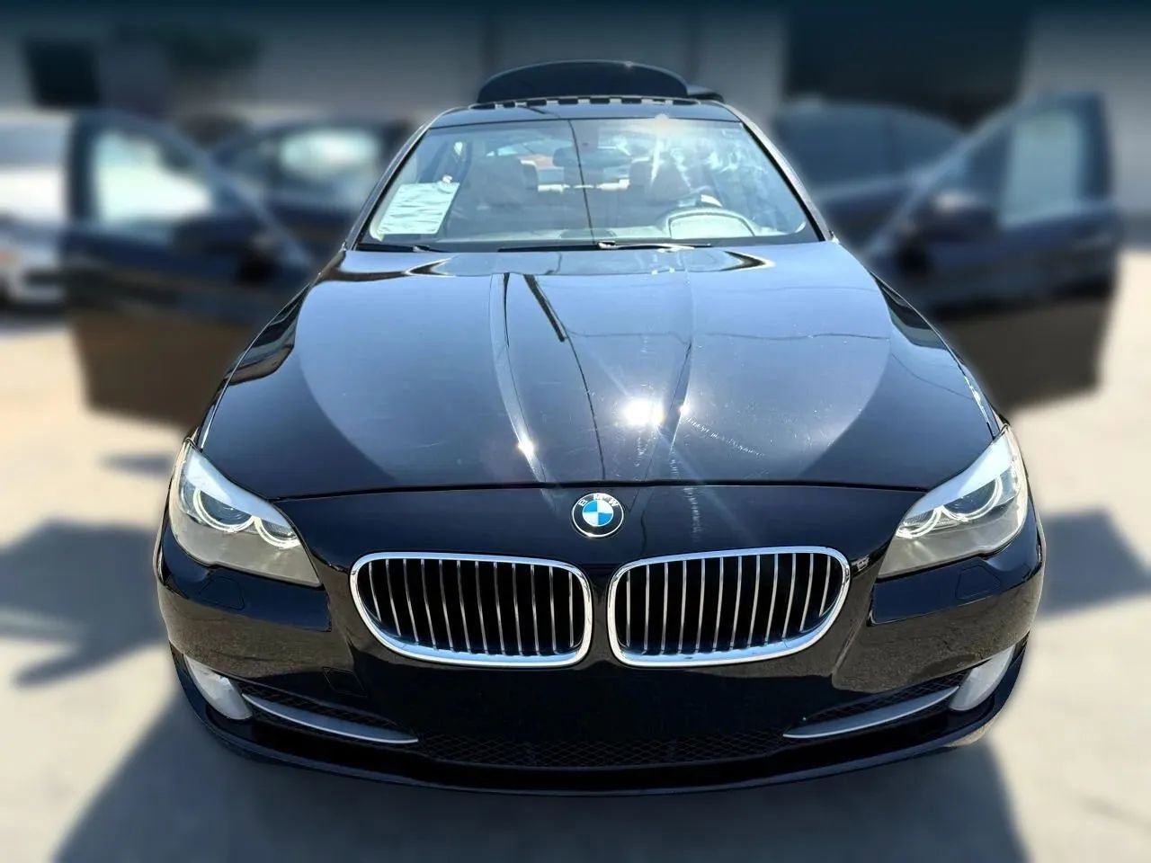 Used 2013 BMW 528i Sedan image 43