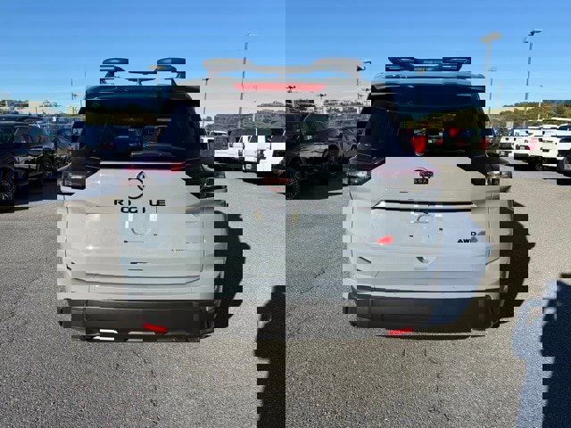 New 2026 Nissan Rogue SV image 6