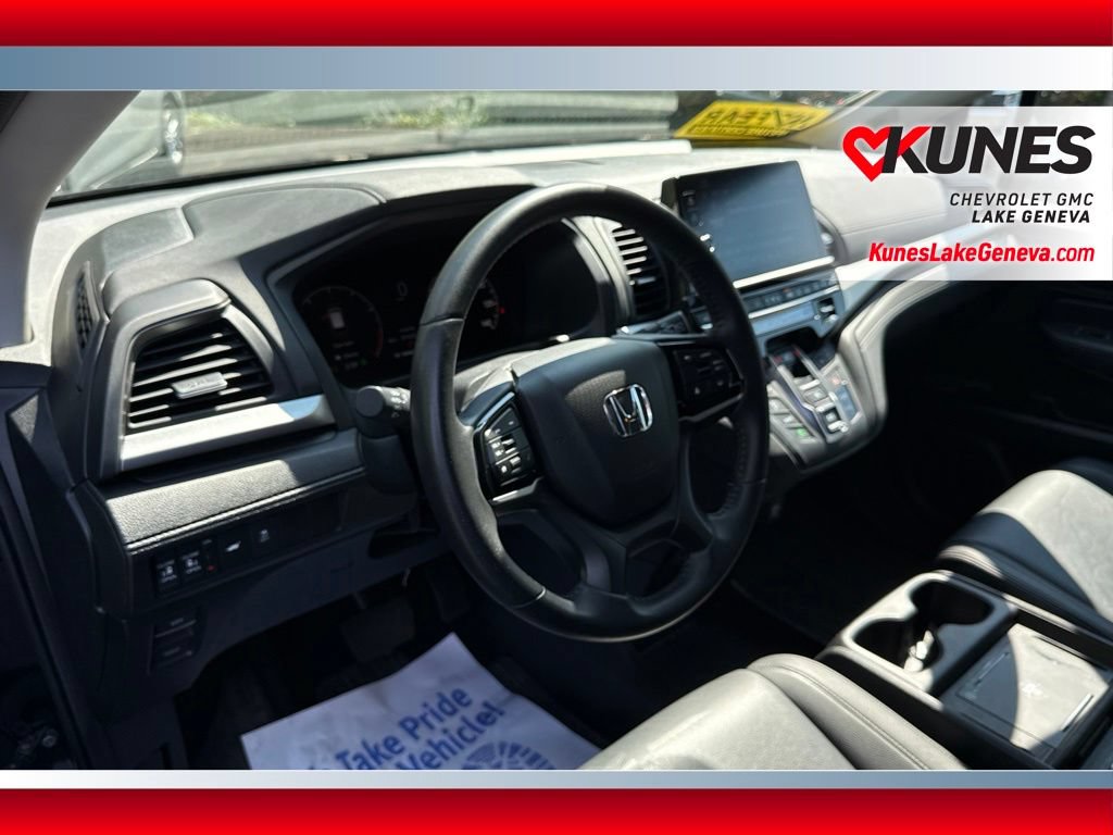 Used 2025 Honda Odyssey EX-L image 25