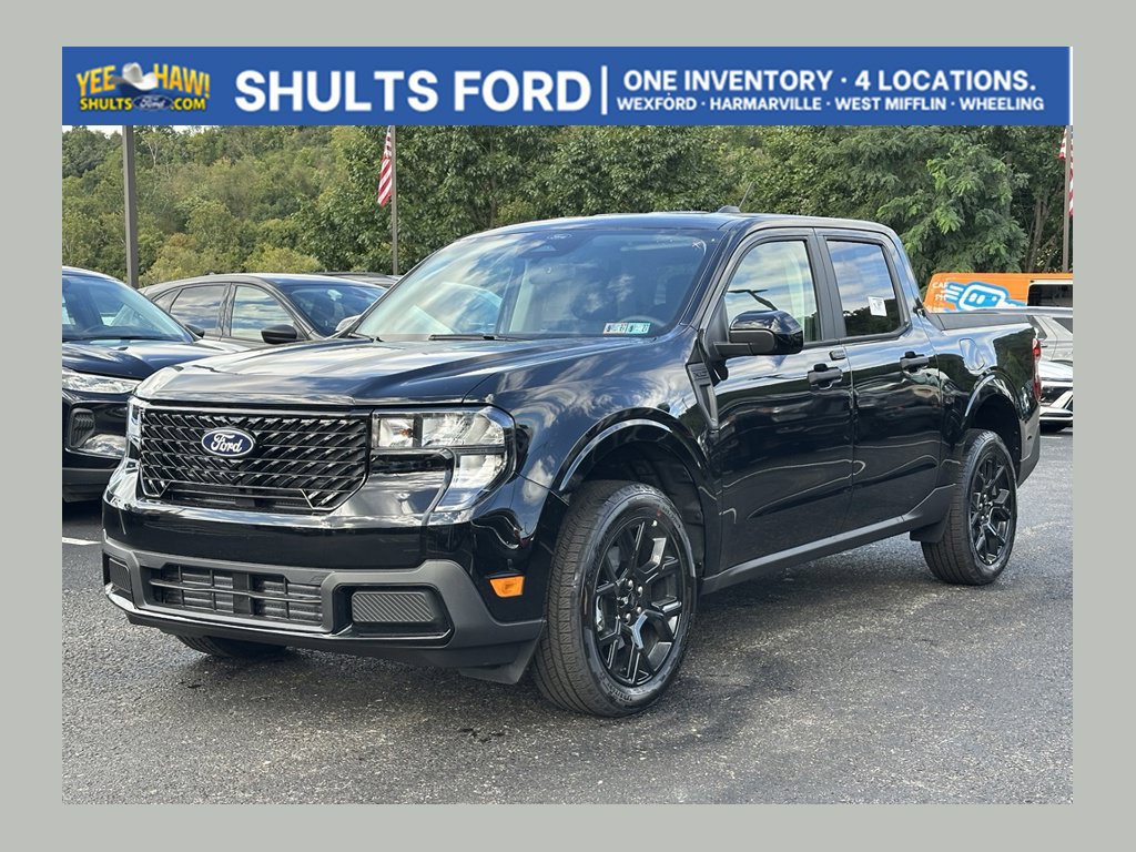New 2026 Ford Maverick XLT w/ Equipment Group 301A