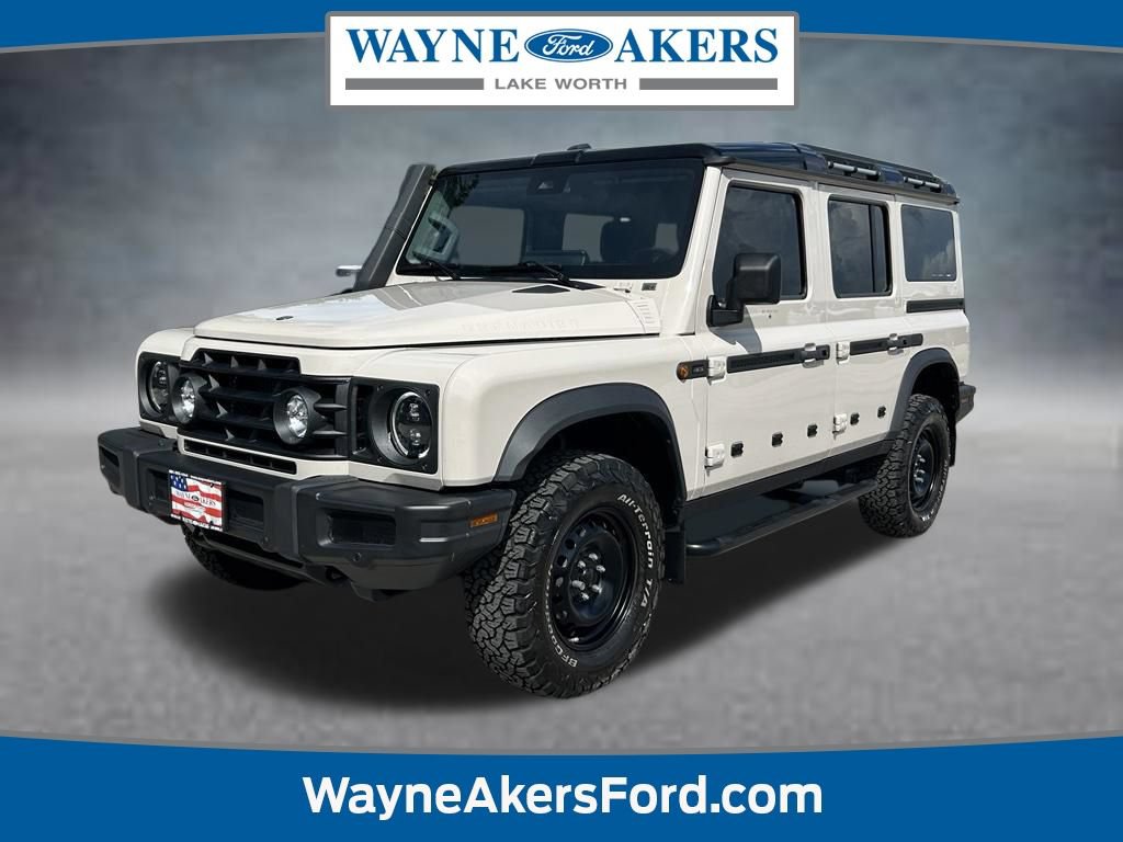 Used 2025 INEOS Grenadier AWD/4WD image 1