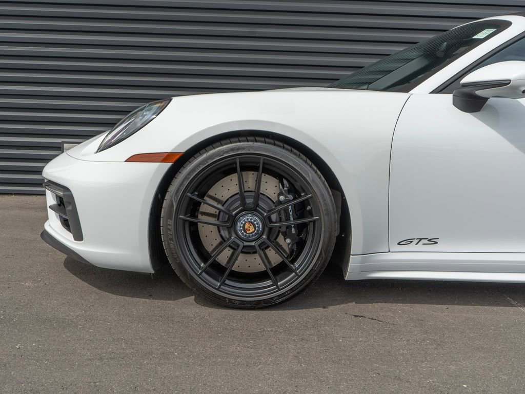 Used 2023 Porsche 911 Carrera 4 GTS image 12