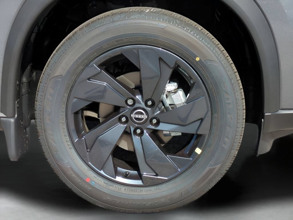 Certified 2026 Nissan Rogue SV FWD image 53
