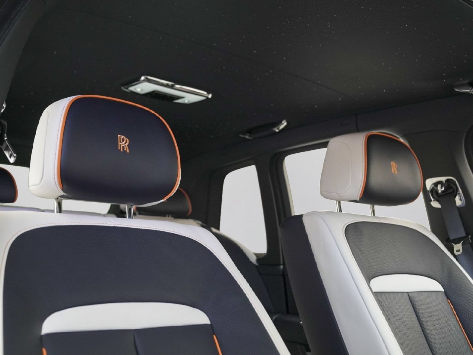 New 2026 Rolls-Royce Cullinan Black Badge AWD/4WD image 54