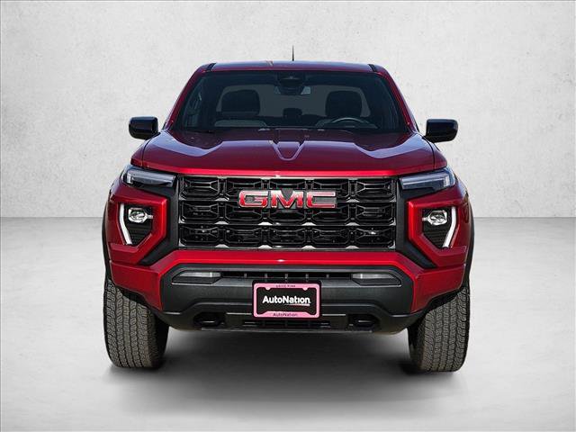Certified 2025 GMC Canyon Elevation image 2