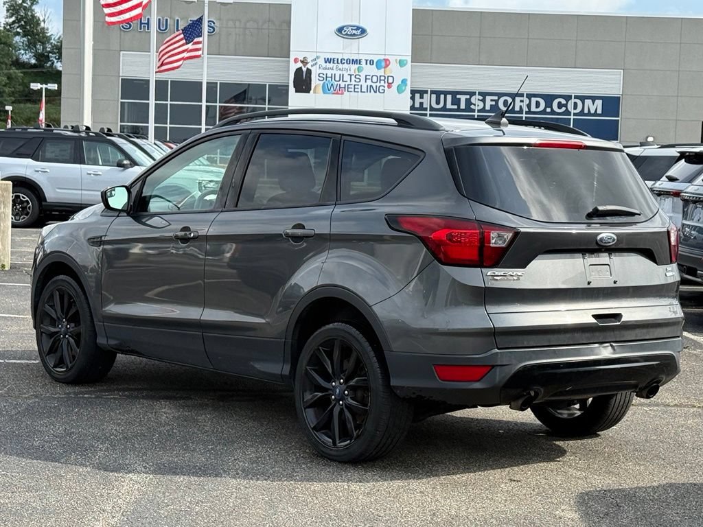 Used 2019 Ford Escape SE AWD/4WD image 21