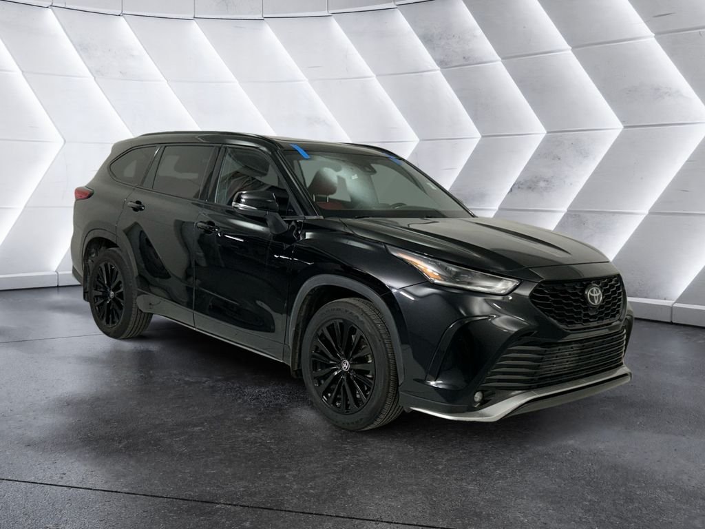 Used 2023 Toyota Highlander XSE