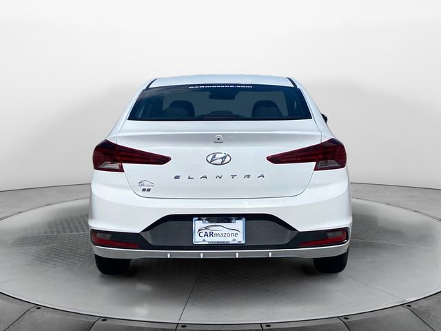 Used 2020 Hyundai Elantra SE w/ Cargo Package (C1) image 4