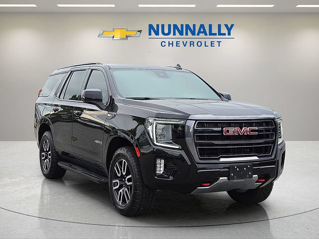 Certified 2024 GMC Yukon AT4 AWD/4WD image 7
