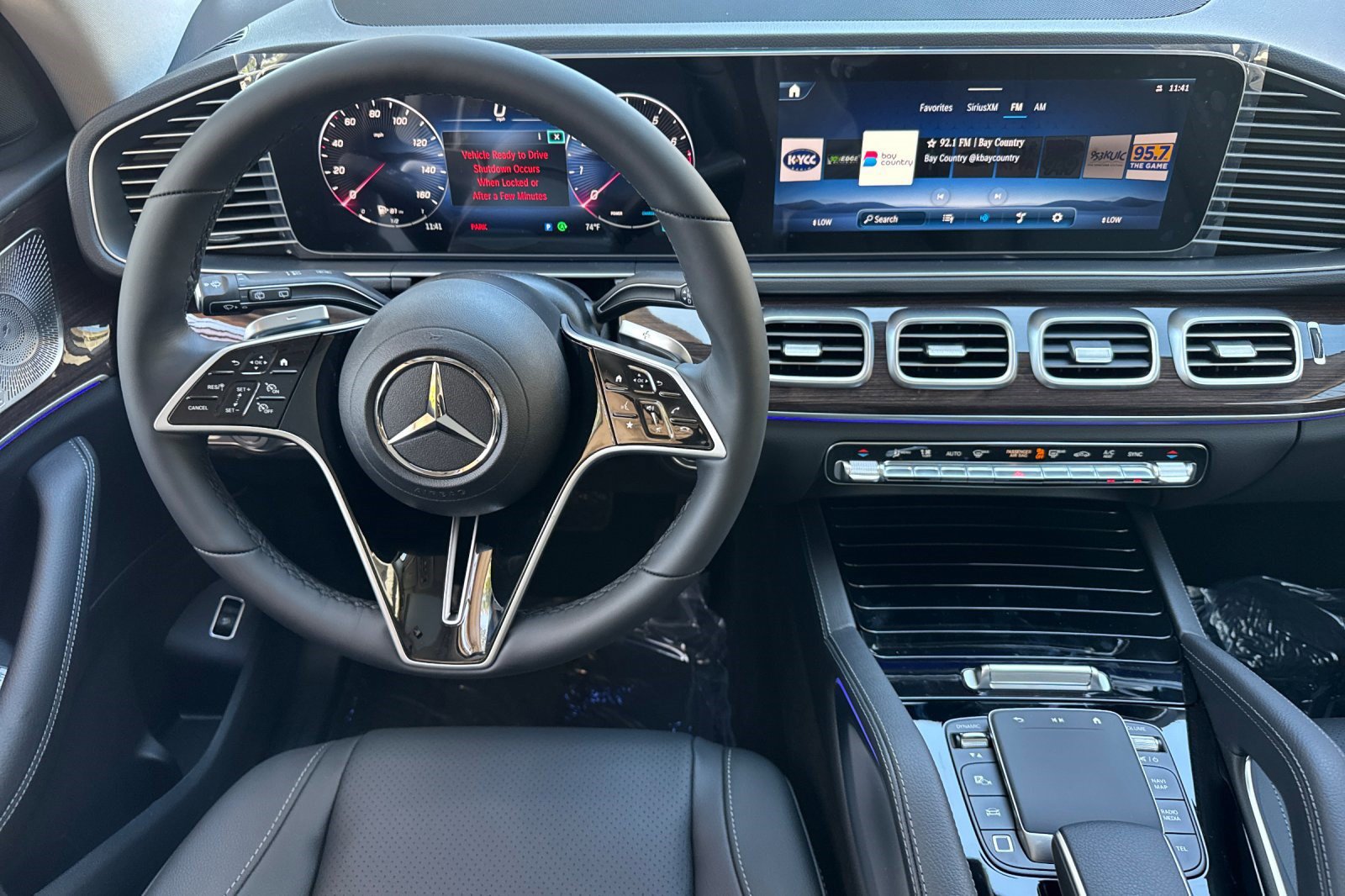 New 2026 Mercedes-Benz GLE 450 4MATIC image 26