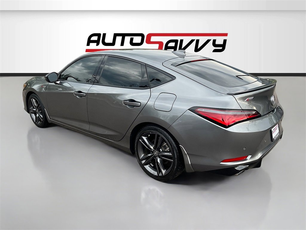Used 2023 Acura Integra A-Spec image 5