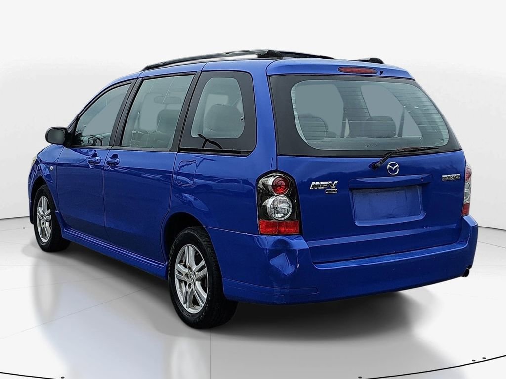 Used 2005 MAZDA MPV LX w/ Floor & Cargo Mat Pkg image 7