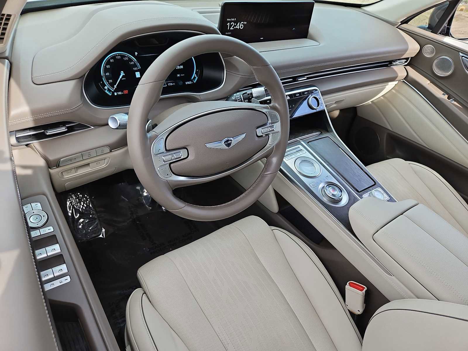 Used 2022 Genesis GV80 2.5T w/ Prestige Package 04 image 10