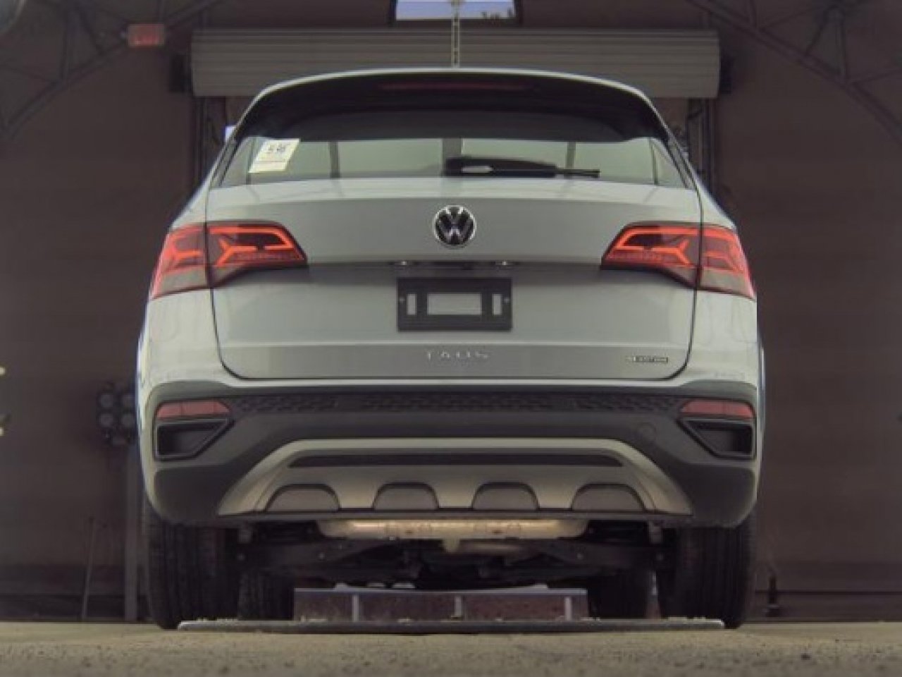 Used 2024 Volkswagen Taos S image 7