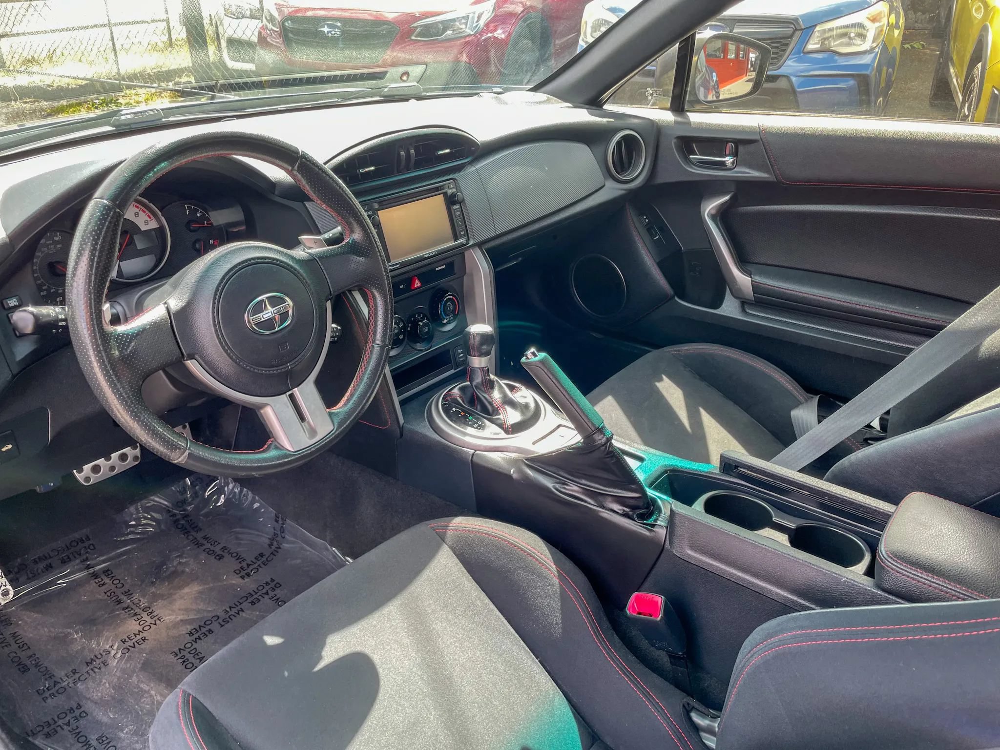 Used 2015 Scion FR-S RWD image 11