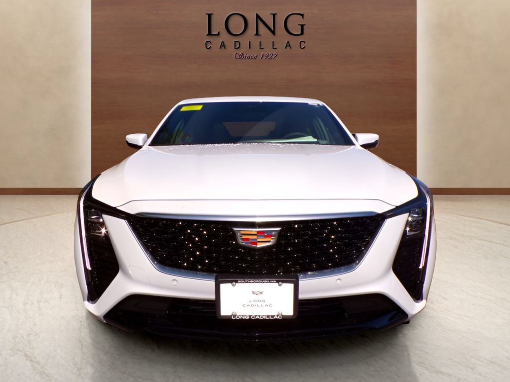 New 2026 Cadillac CT5 Premium Luxury AWD/4WD image 5