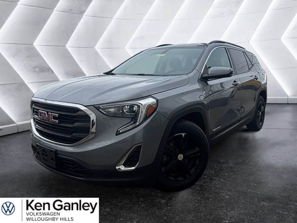 Used 2019 GMC Terrain SLE w/ Driver Convenience Package