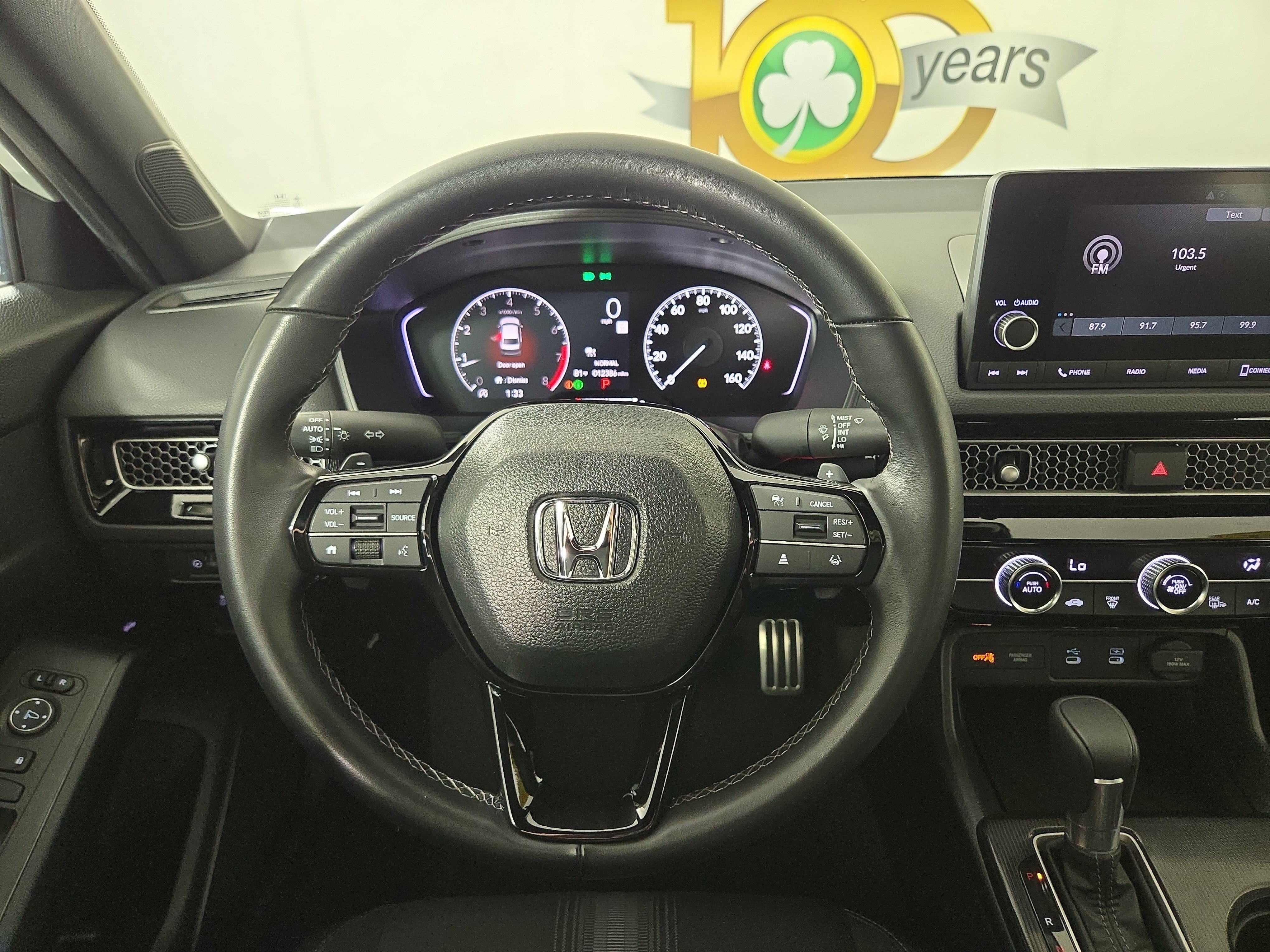 Used 2025 Honda Civic Sport image 14