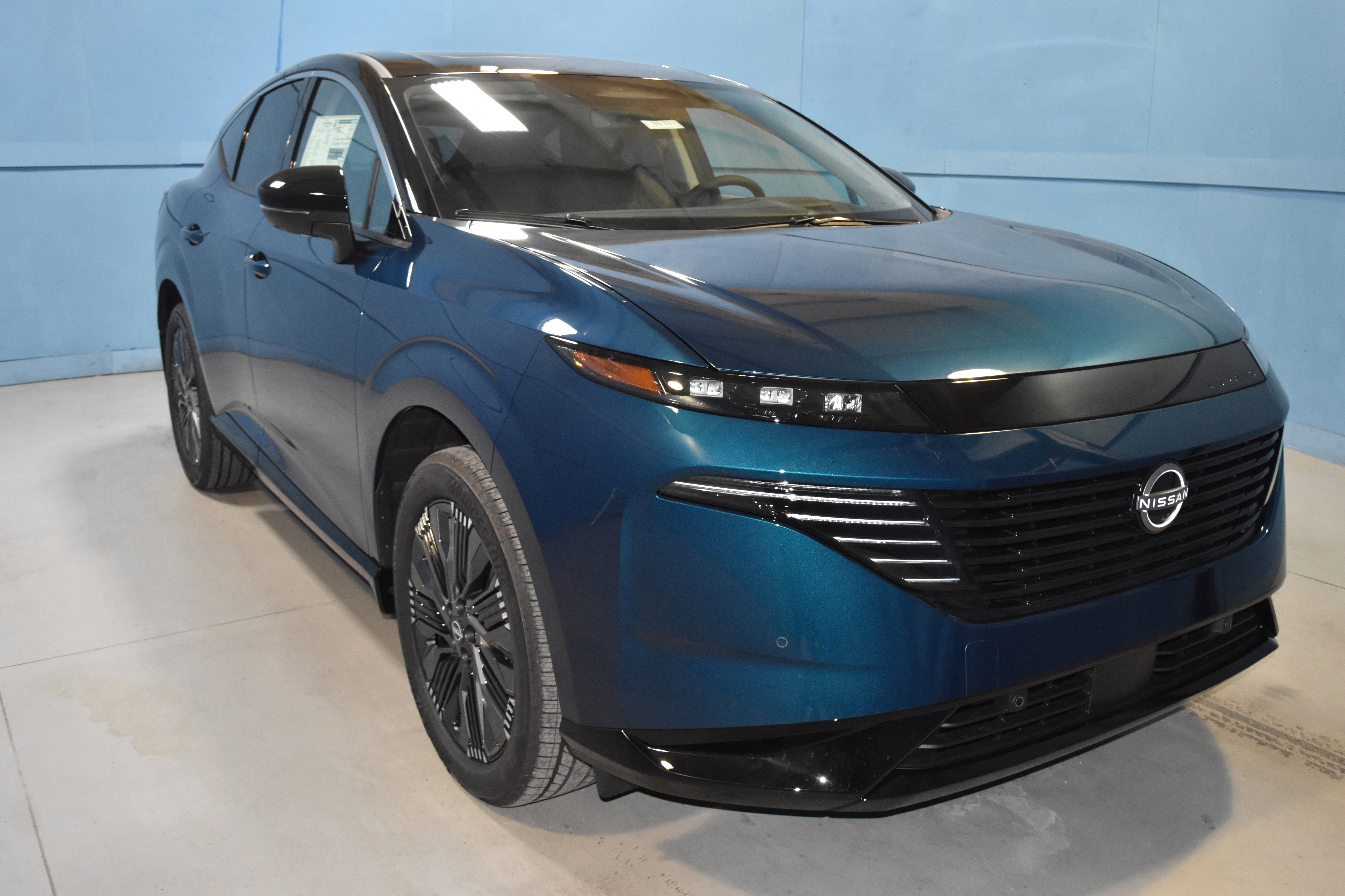 New 2026 Nissan Murano Platinum w/ Cargo Package image 1
