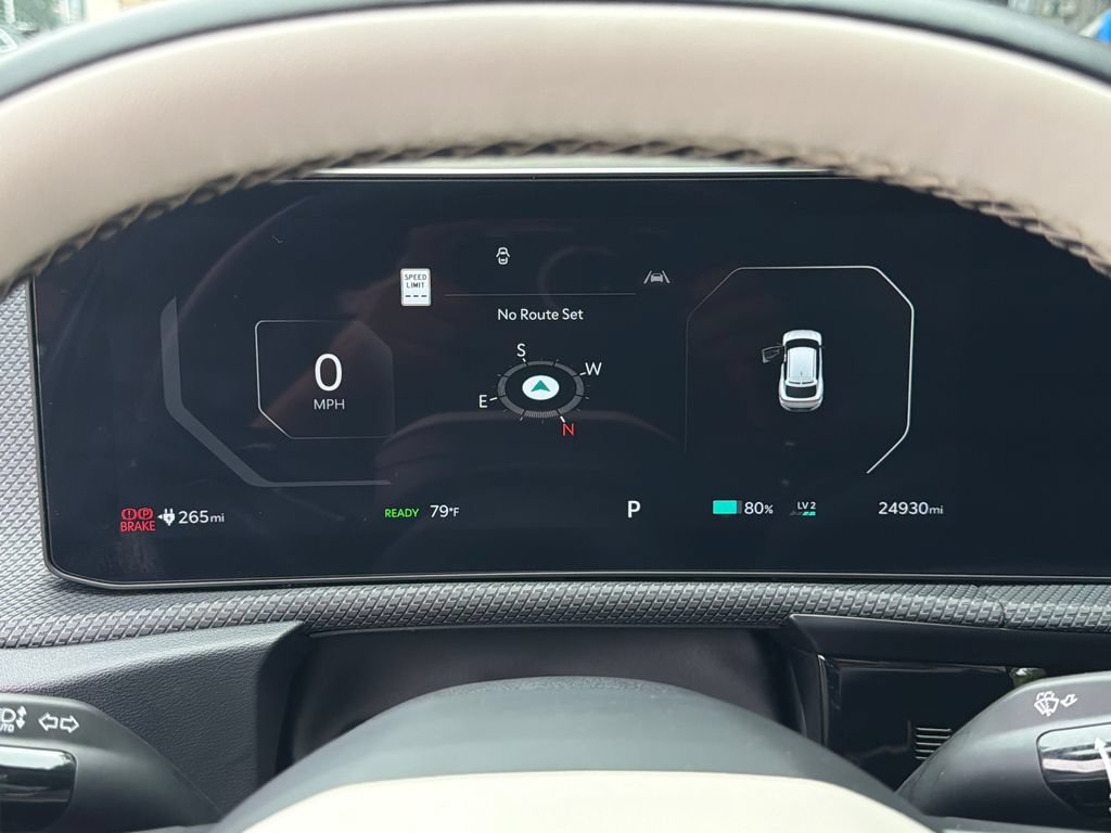 Certified 2025 Kia EV6 GT-Line AWD/4WD image 26