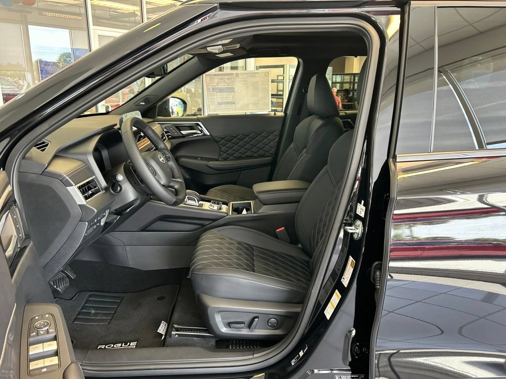 New 2026 Nissan Rogue Platinum AWD/4WD image 16
