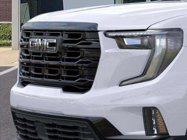 New 2027 GMC Acadia Elevation w/ Black Edition FWD image 13