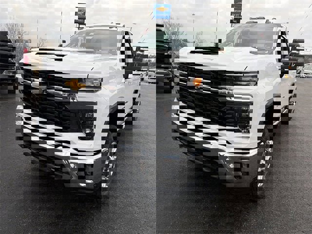 New 2026 Chevrolet Silverado 2500 LT image 11