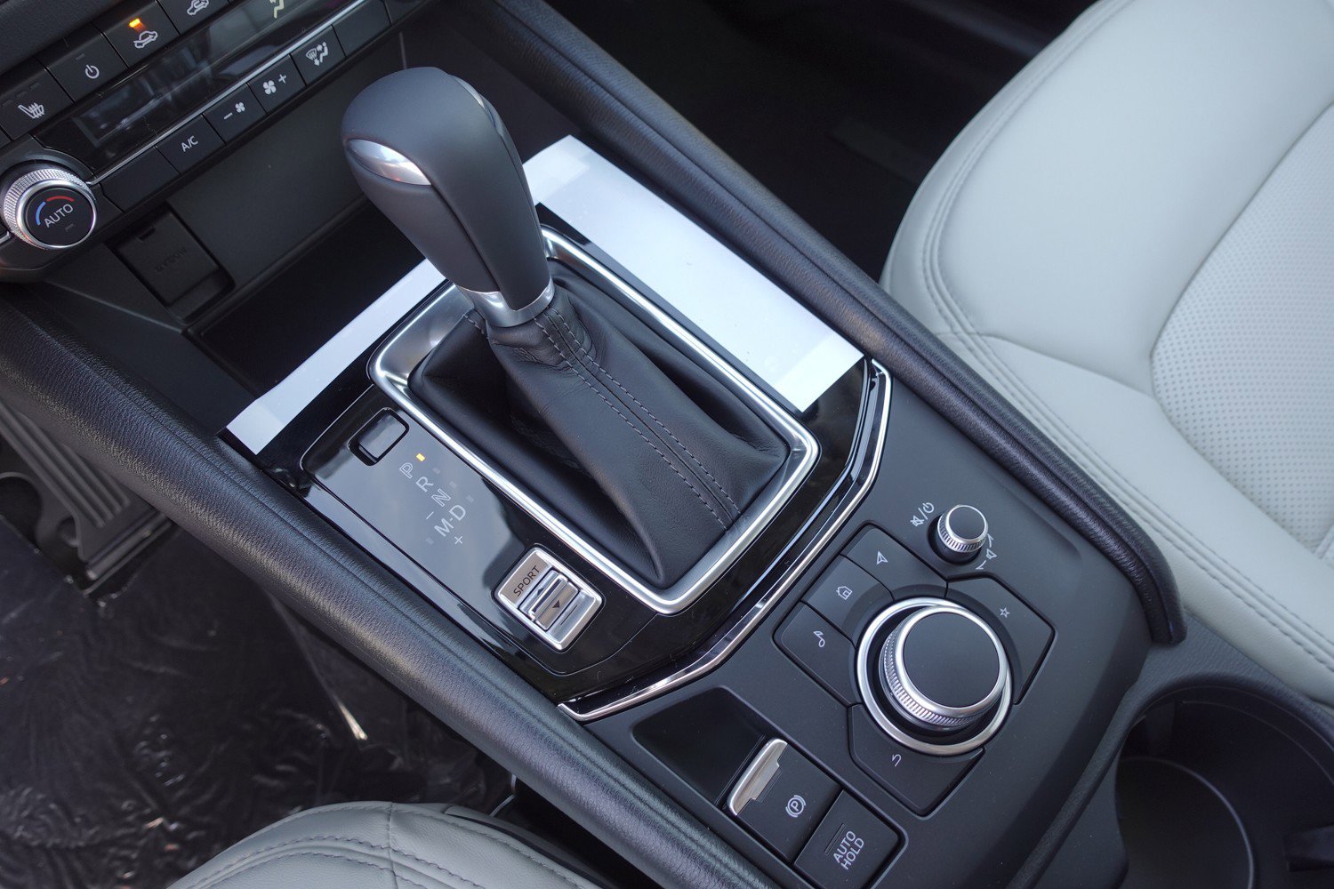 New 2025 MAZDA CX-5 AWD 2.5 S w/ Preferred Package image 20