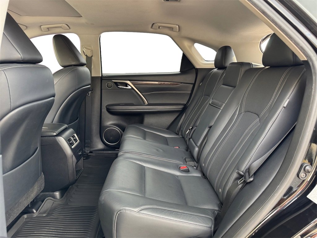 Used 2018 Lexus RX 350 FWD image 19