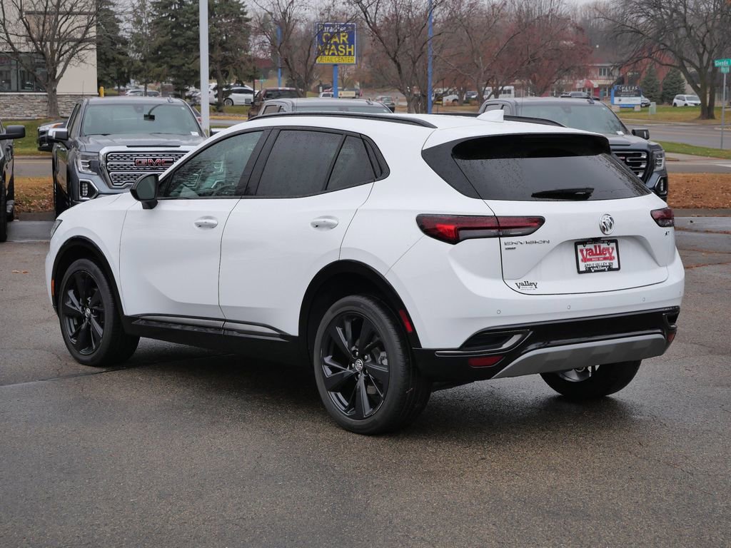 Used 2022 Buick Envision Essence w/ Sport Touring Package image 6