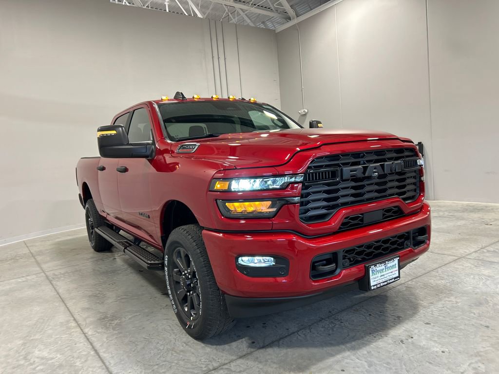 New 2026 RAM 2500 Big Horn image 4