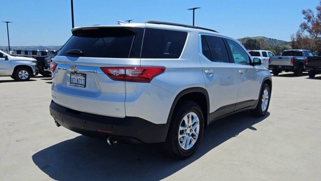 Used 2020 Chevrolet Traverse LT FWD image 8