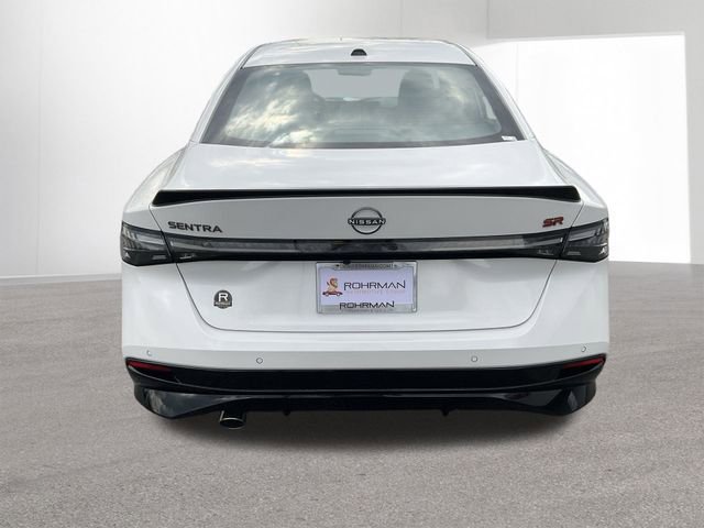 New 2026 Nissan Sentra SR w/ SR Premium Package image 6