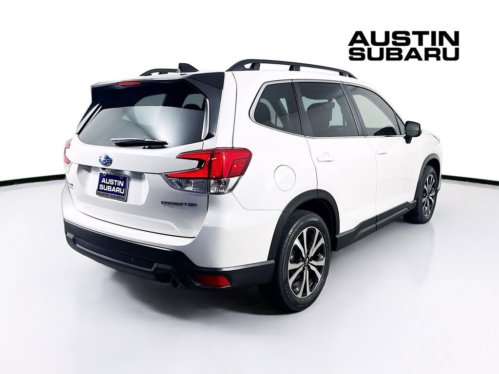 Used 2024 Subaru Forester Limited AWD/4WD image 7