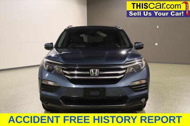 Used 2016 Honda Pilot Elite image 2