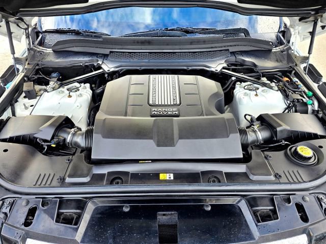 Used 2014 Land Rover Range Rover Sport HSE AWD/4WD image 35