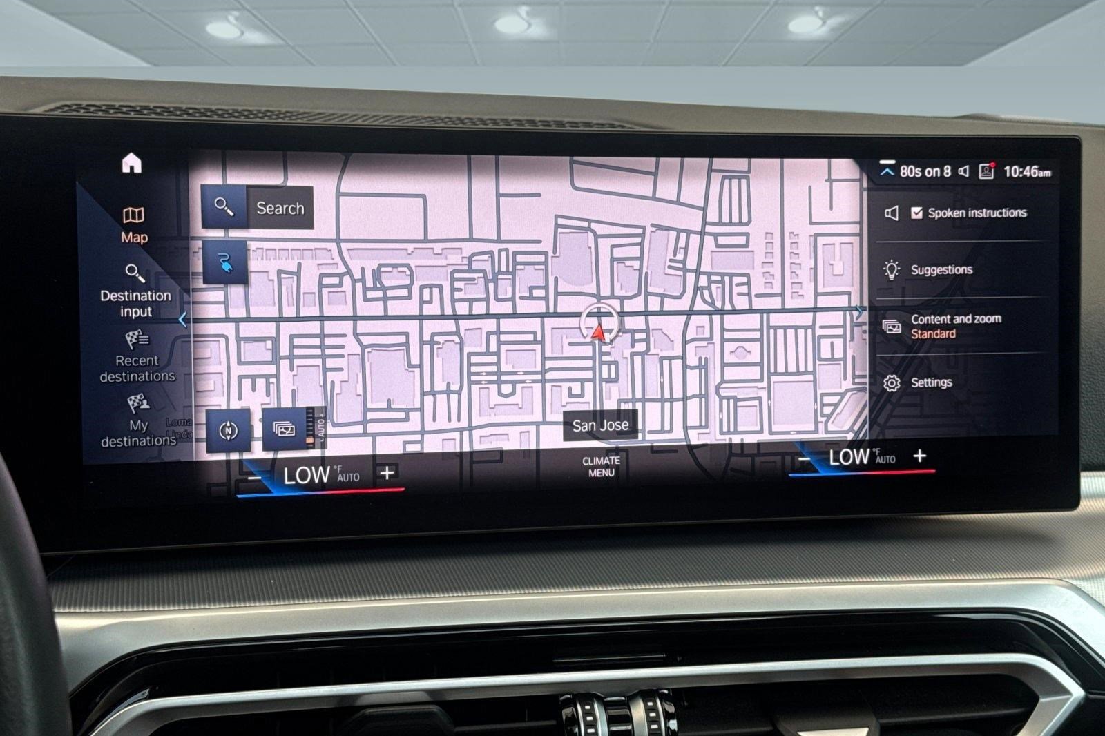 Certified 2023 BMW i4 eDrive35 w/ Premium Package RWD image 25
