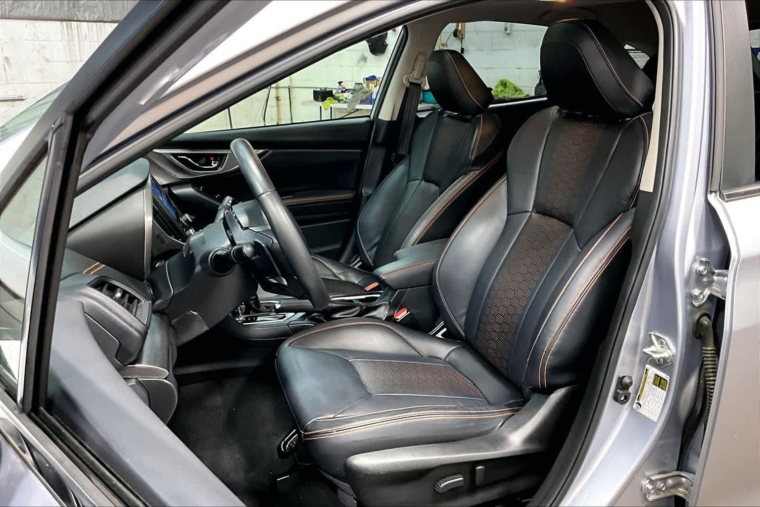 Used 2023 Subaru Crosstrek 2.5i Limited w/ Moonroof Package AWD/4WD image 15