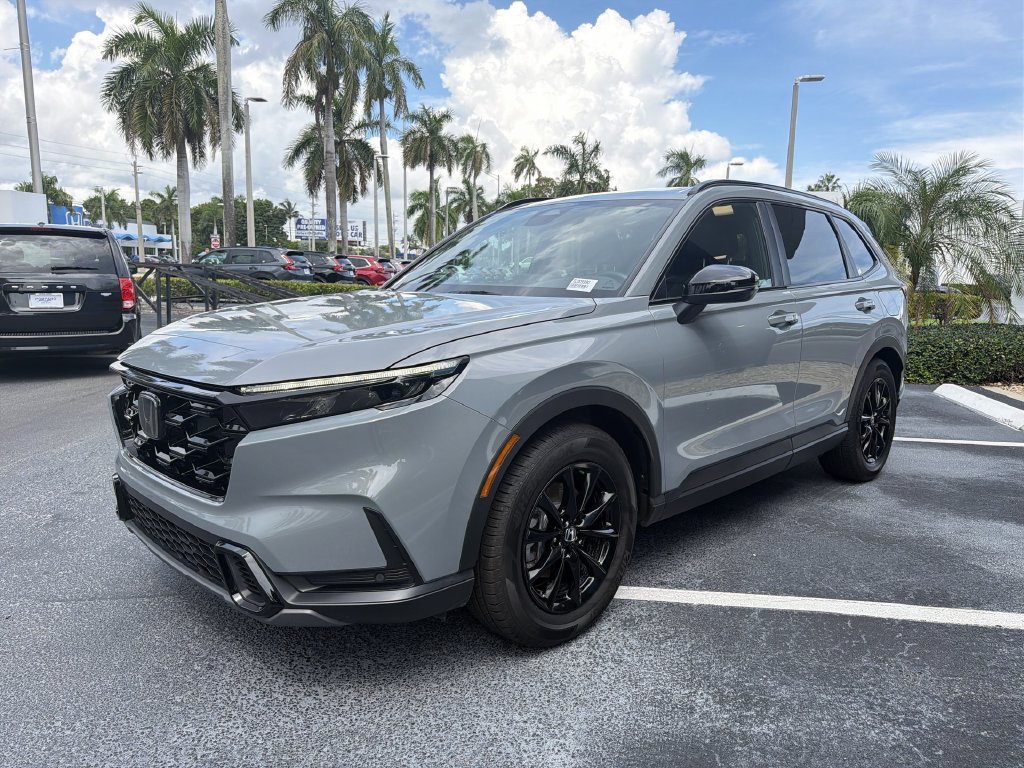 Certified 2026 Honda CR-V Sport-L image 20